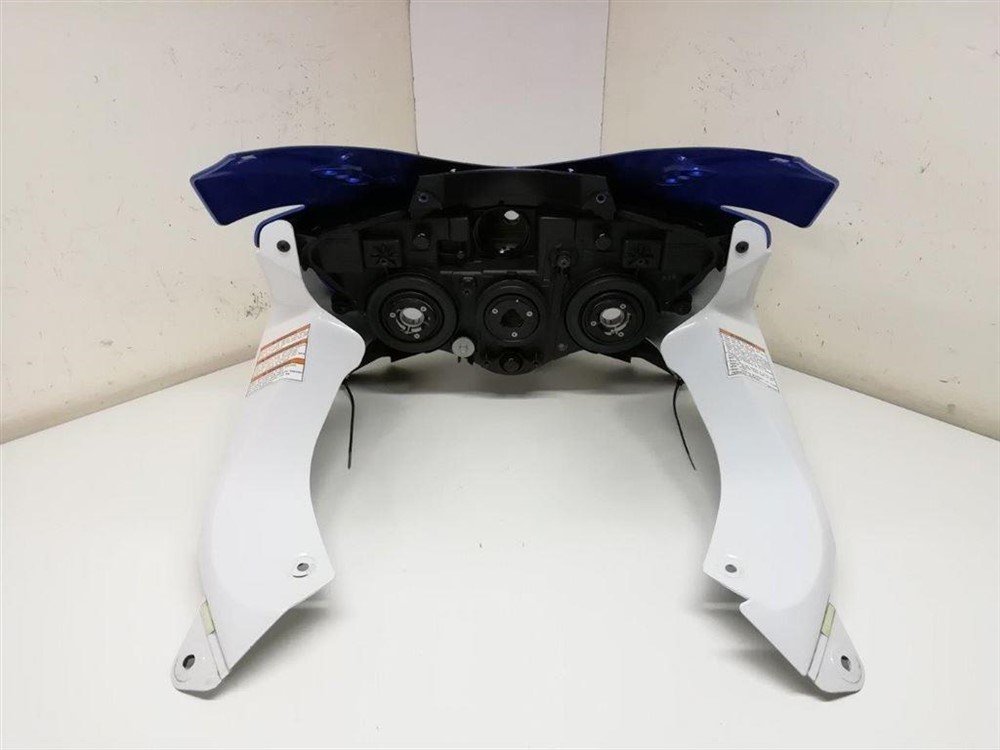 NIEUW Kappenset + tank Suzuki GSX-R GSXR 750 K8 K9 GSXR750 - Afbeelding 3