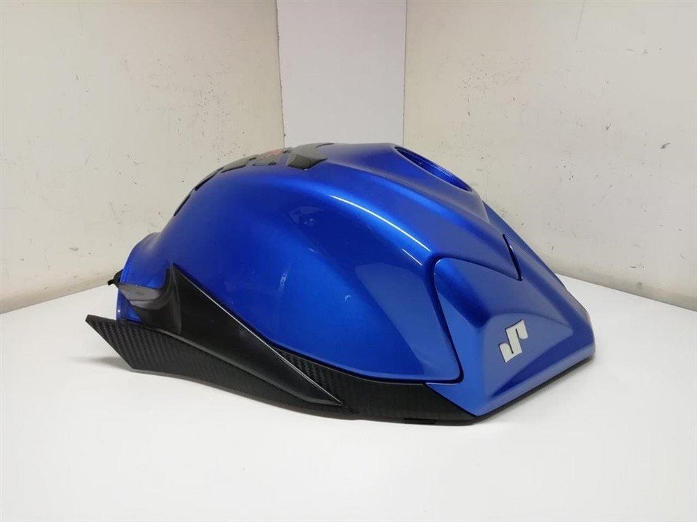 NIEUW Kappenset + tank Suzuki GSX-R GSXR 750 K8 K9 GSXR750 - Afbeelding 4