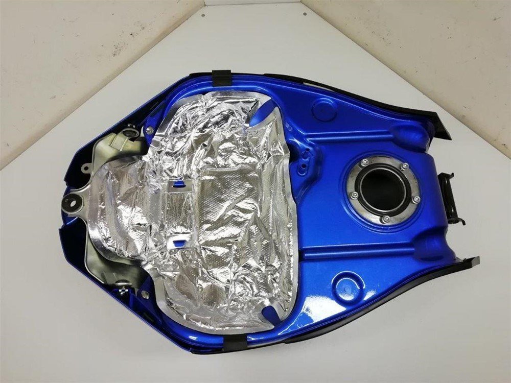 NIEUW Kappenset + tank Suzuki GSX-R GSXR 750 K8 K9 GSXR750 - Afbeelding 6