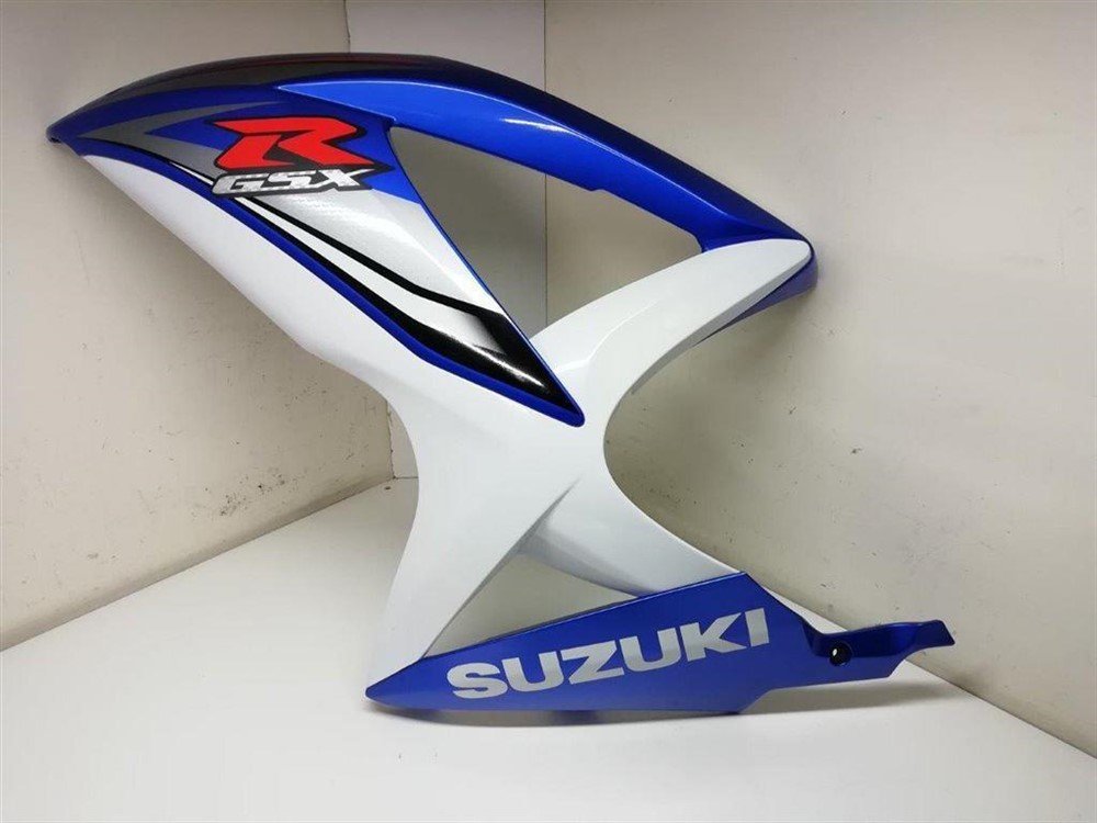 NIEUW Kappenset + tank Suzuki GSX-R GSXR 750 K8 K9 GSXR750 - Afbeelding 7