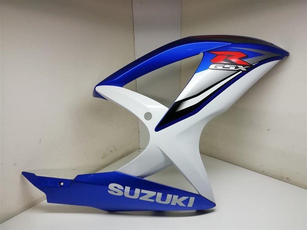 NIEUW Kappenset + tank Suzuki GSX-R GSXR 750 K8 K9 GSXR750 - Afbeelding 8