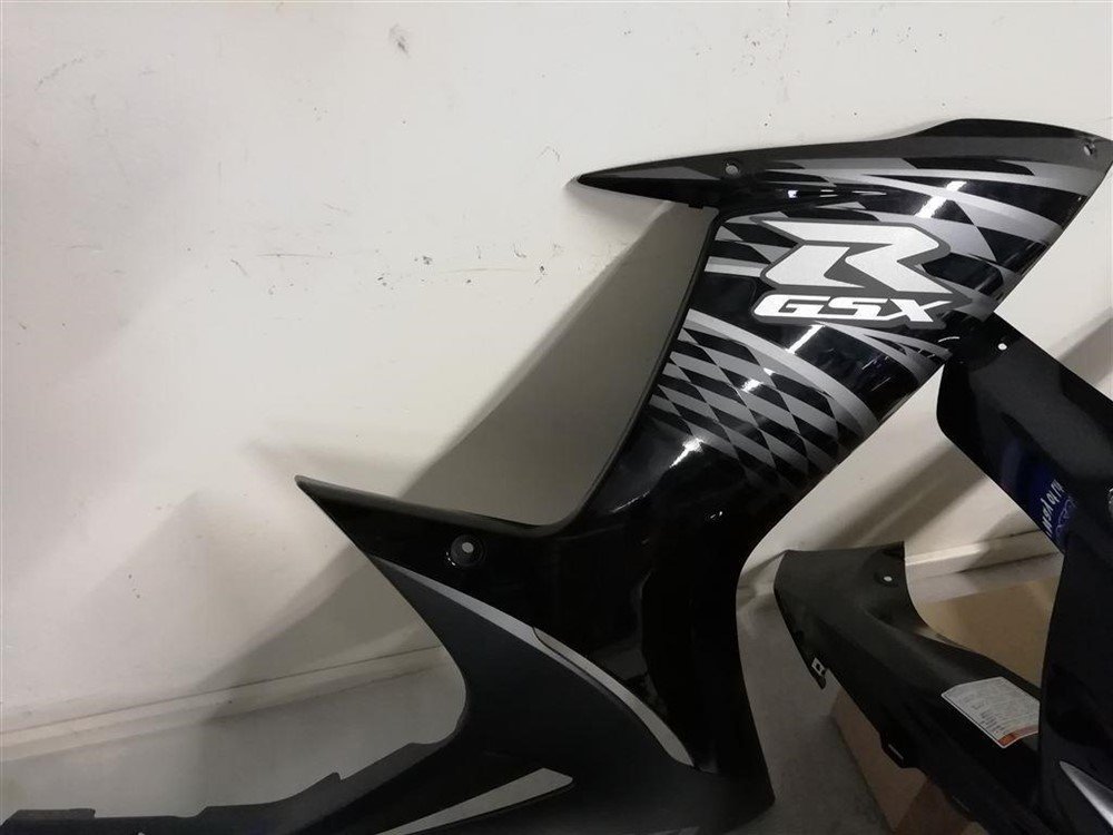 NIEUWE kappenset + tank GSX-R GSXR 600 L1 L2 L3 L4 L5 L6 L7 - Afbeelding 2