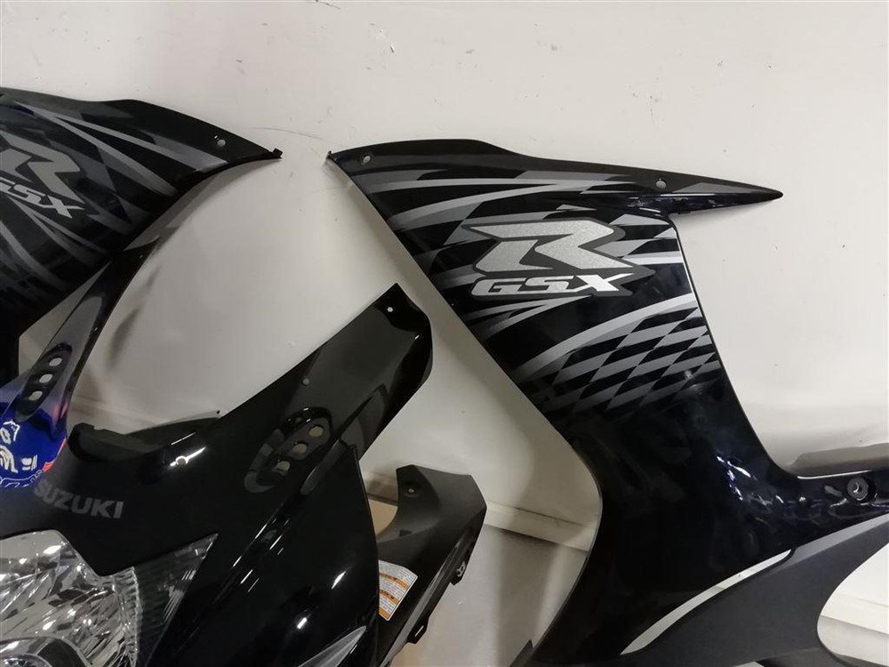 NIEUWE kappenset + tank GSX-R GSXR 600 L1 L2 L3 L4 L5 L6 L7 - Afbeelding 3