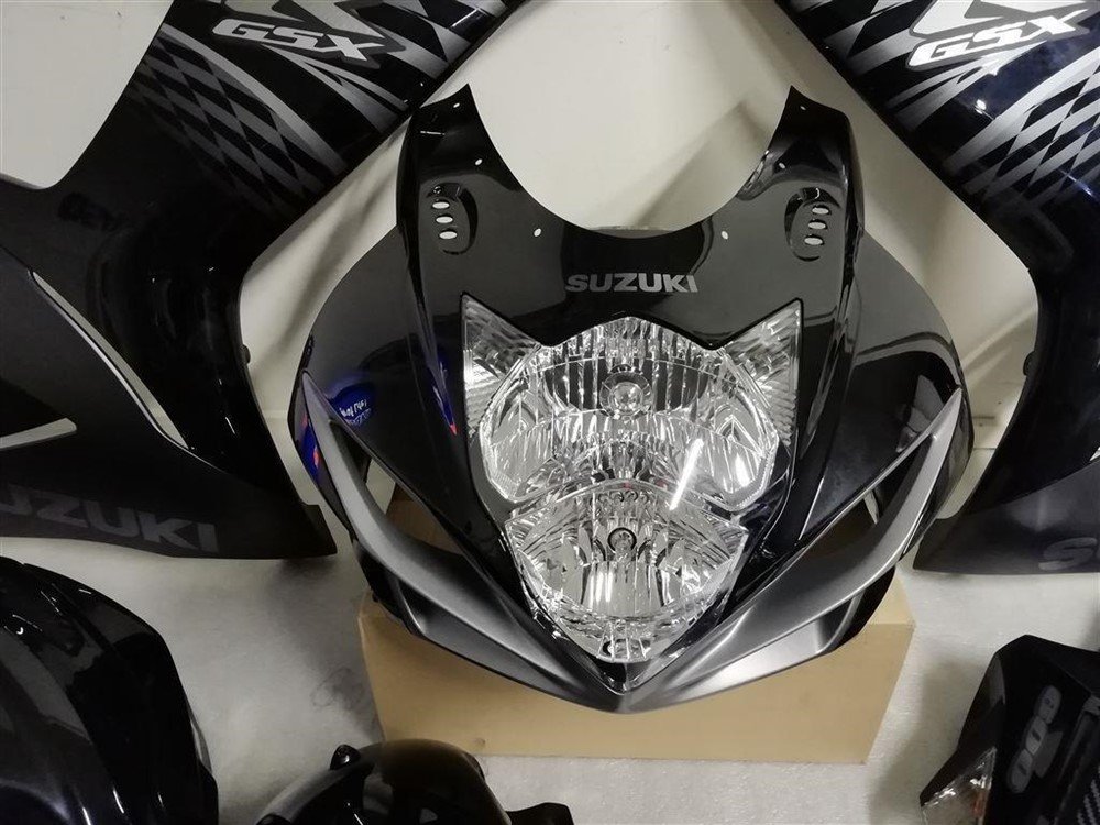 NIEUWE kappenset + tank GSX-R GSXR 600 L1 L2 L3 L4 L5 L6 L7 - Afbeelding 4