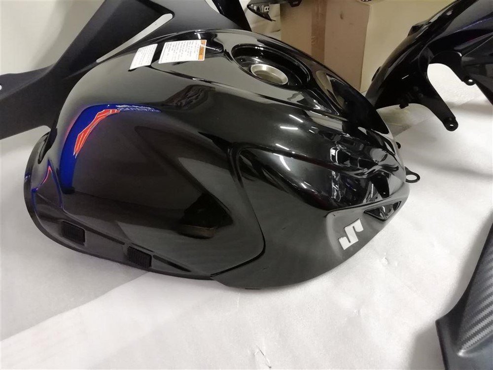 NIEUWE kappenset + tank GSX-R GSXR 600 L1 L2 L3 L4 L5 L6 L7 - Afbeelding 6