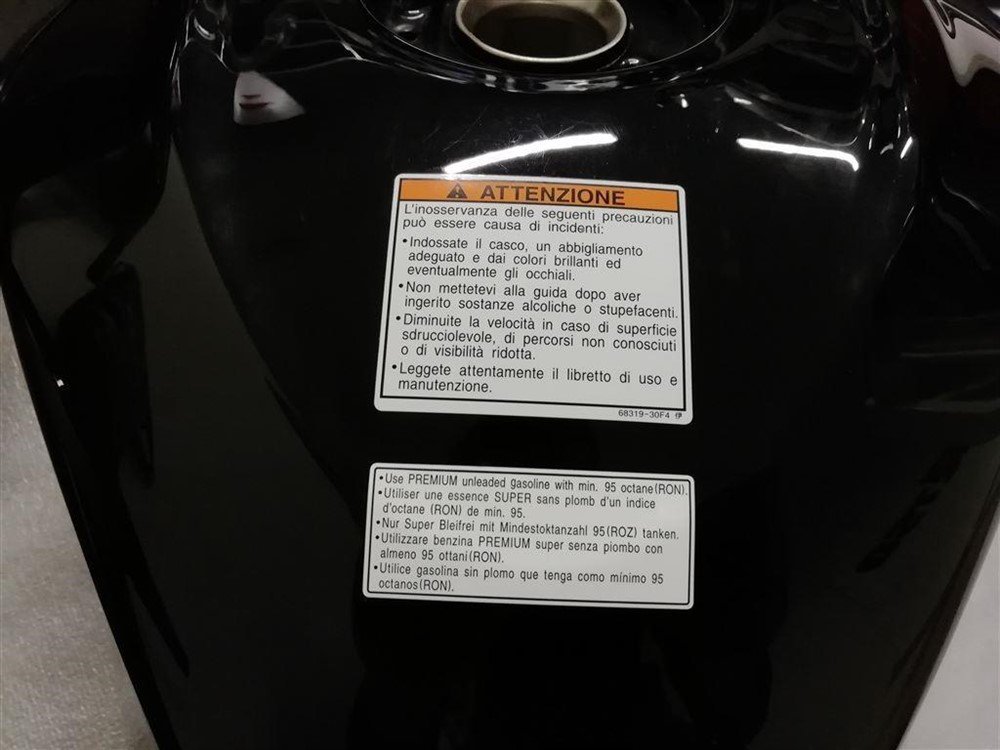NIEUWE kappenset + tank GSX-R GSXR 600 L1 L2 L3 L4 L5 L6 L7 - Afbeelding 7