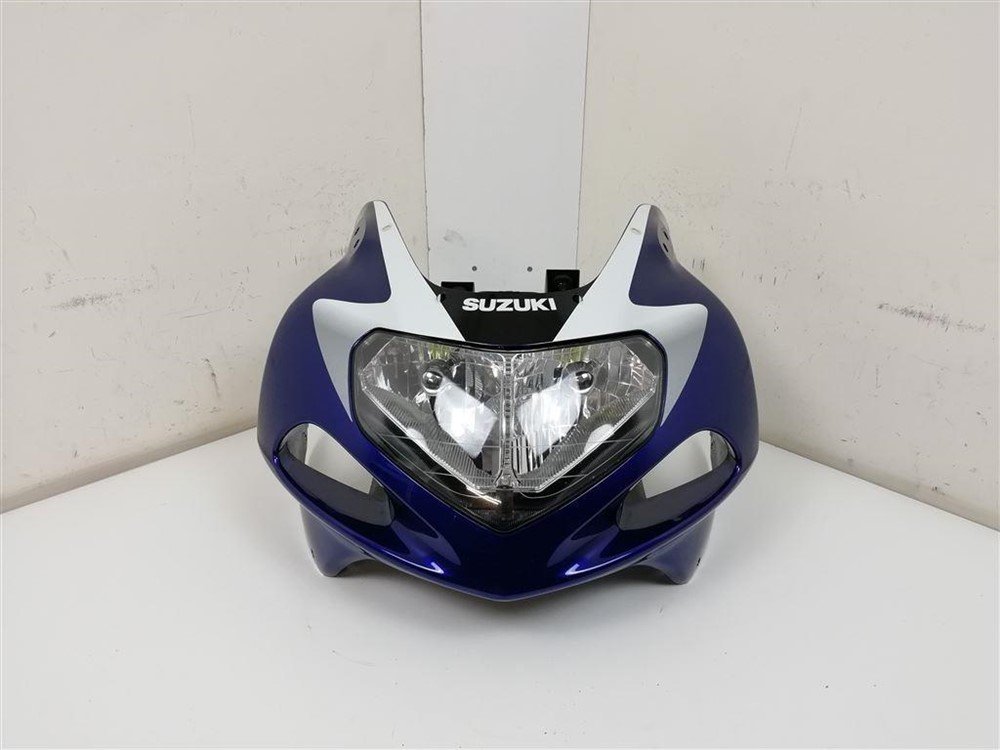 Kappenset + tank Suzuki GSXR GSX-R 1000 K1 K2 2001 2002 - Afbeelding 2