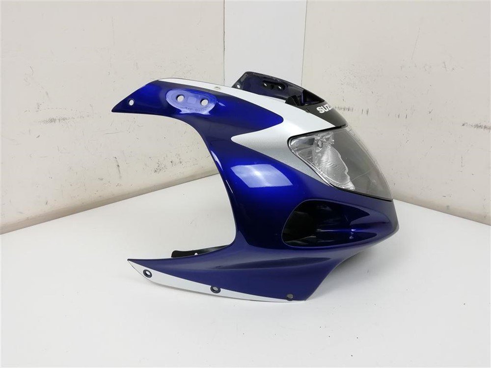 Kappenset + tank Suzuki GSXR GSX-R 1000 K1 K2 2001 2002 - Afbeelding 3