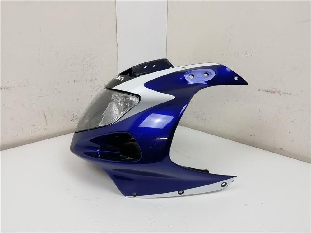 Kappenset + tank Suzuki GSXR GSX-R 1000 K1 K2 2001 2002 - Afbeelding 4