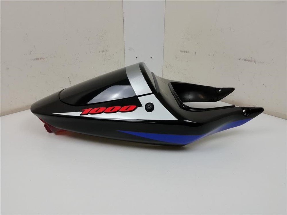 Kappenset + tank Suzuki GSXR GSX-R 1000 K1 K2 2001 2002 - Afbeelding 5
