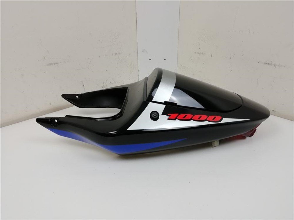 Kappenset + tank Suzuki GSXR GSX-R 1000 K1 K2 2001 2002 - Afbeelding 6