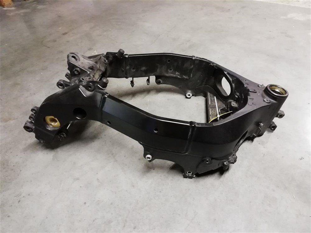 Frame GSX-R1000 GSXR1000 GSX-R GSXR 1000 K5 K6 2005 - nr. 1