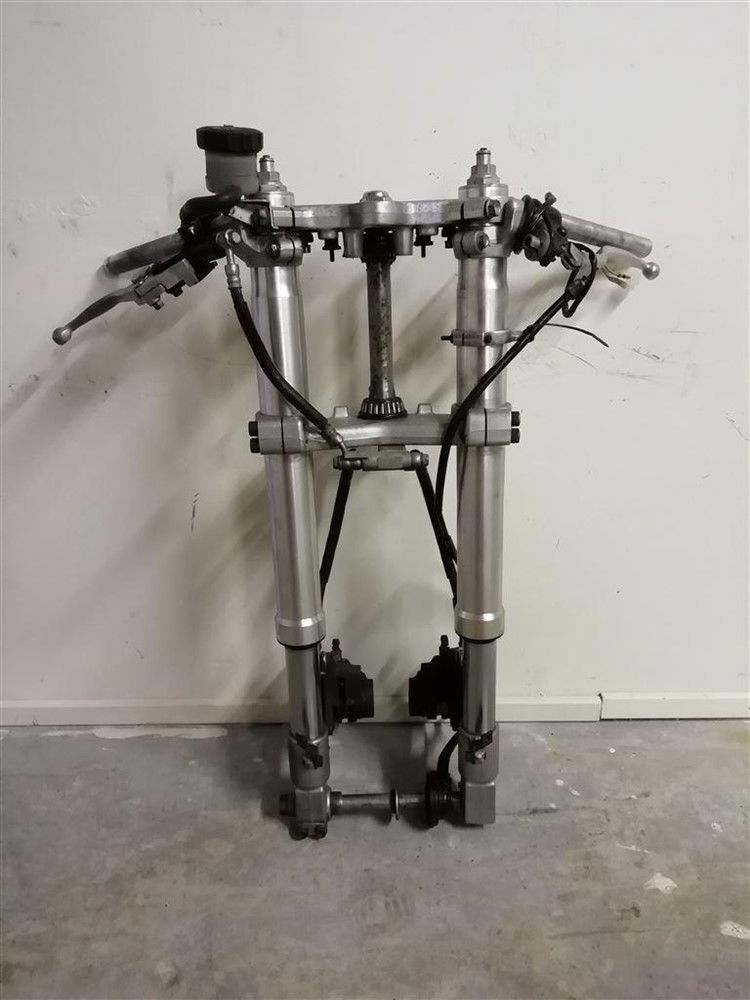 Upside down voorvork Suzuki GSX-R GSXR caferacer USD - nr. 1