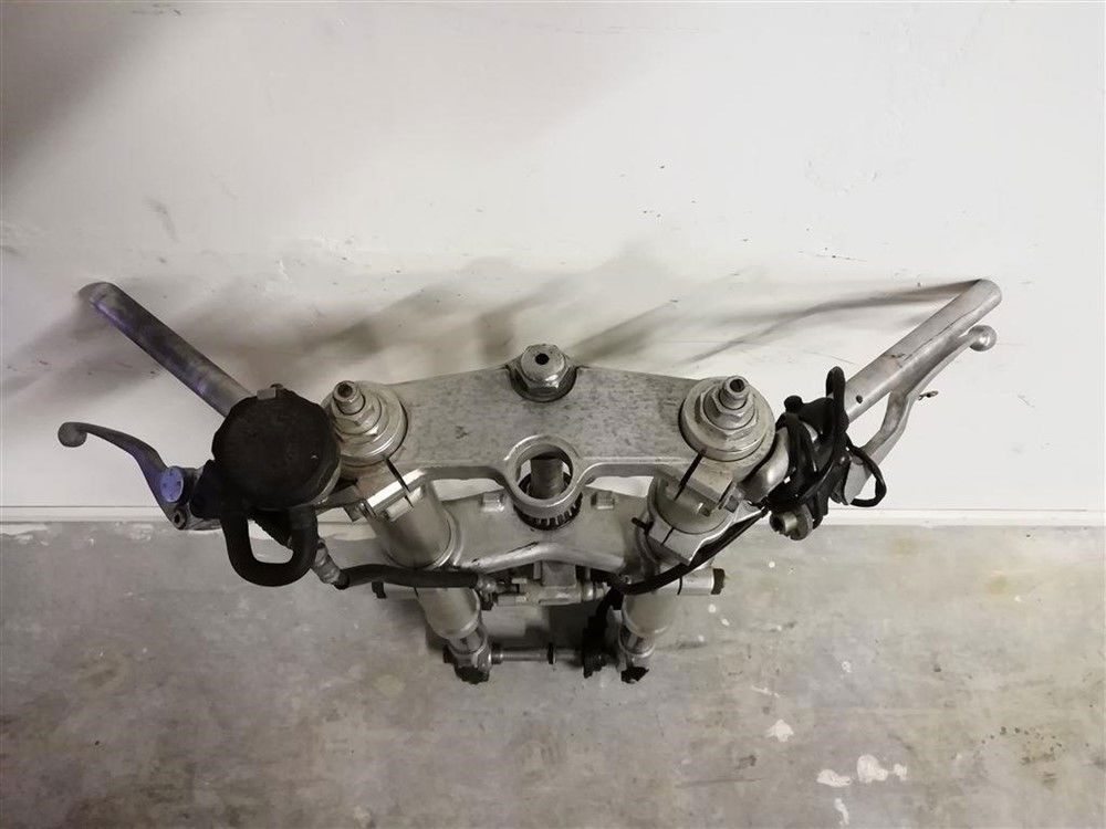 Upside down voorvork Suzuki GSX-R GSXR caferacer USD - Afbeelding 4