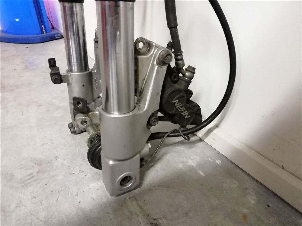 Upside down voorvork Suzuki GSX-R GSXR caferacer USD - Afbeelding 6