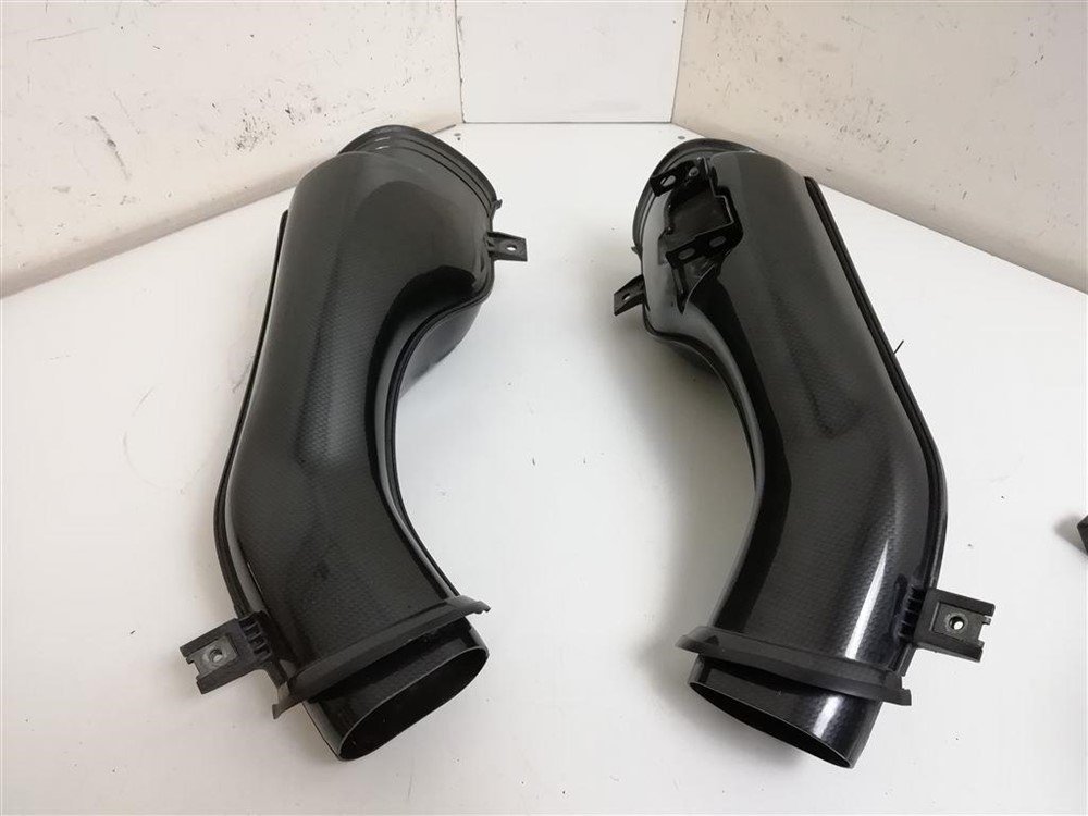 Ramair buizen GSX-R GSXR 600 750 1000 K1 K2 K3 buis - nr. 1