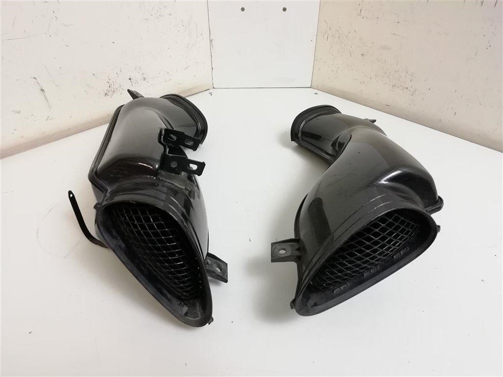 Ramair buizen GSX-R GSXR 600 750 1000 K1 K2 K3 buis - Afbeelding 2
