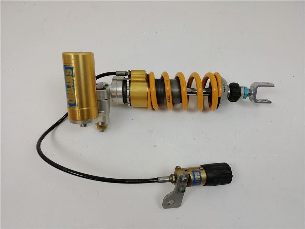 Ohlins schokbreker Suzuki GSX-R GSXR 600 750 1000 K1 K2 K3 - nr. 1