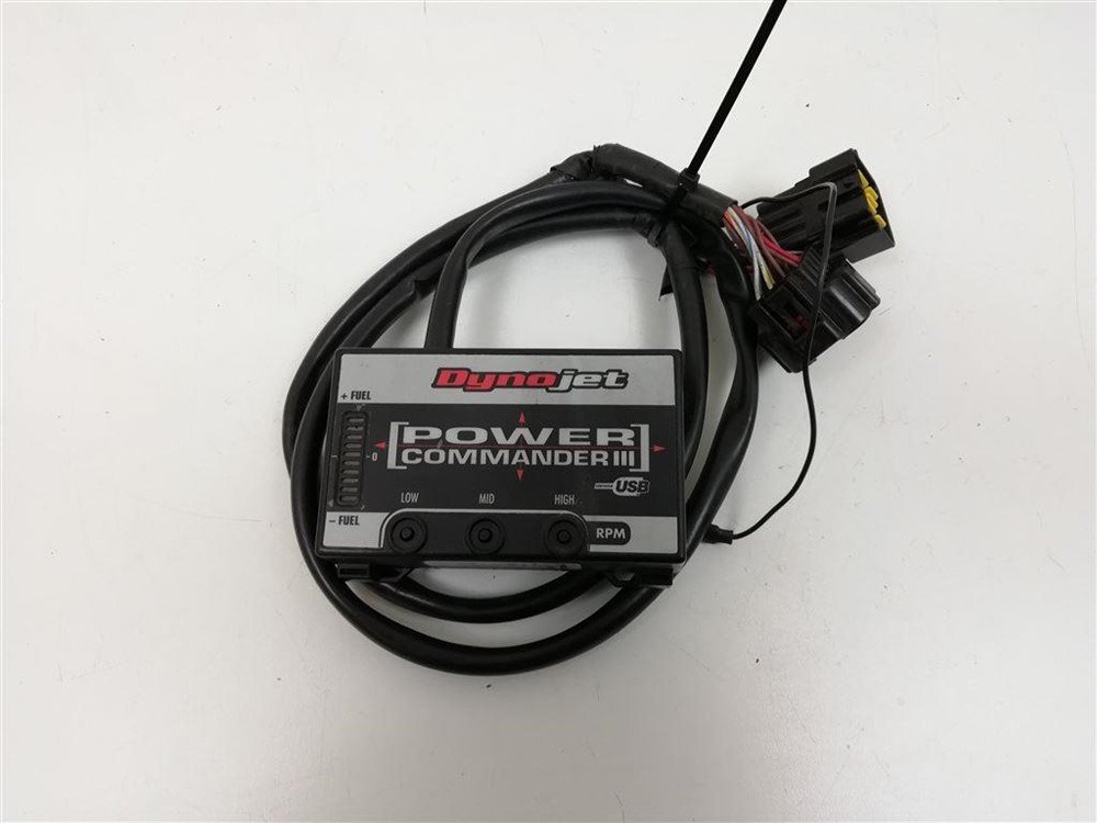 Dynojet Power Commander + Quickshifter Suzuki GSX-R GSXR 750 K1 K2 K3 - nr. 1