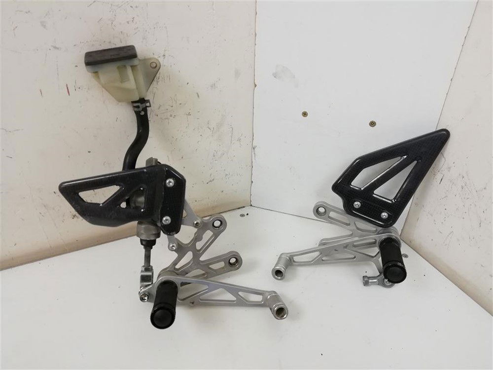 LSL rem- en schakelset Suzuki GSX-R GSXR 600 750 1000 K1 K2 K3 - nr. 1