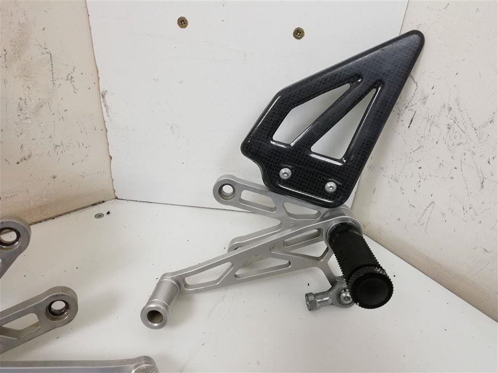LSL rem- en schakelset Suzuki GSX-R GSXR 600 750 1000 K1 K2 K3 - Afbeelding 2