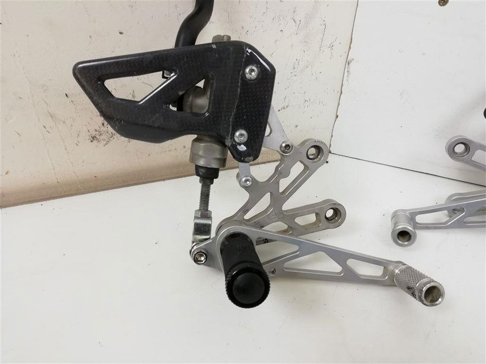 LSL rem- en schakelset Suzuki GSX-R GSXR 600 750 1000 K1 K2 K3 - Afbeelding 3