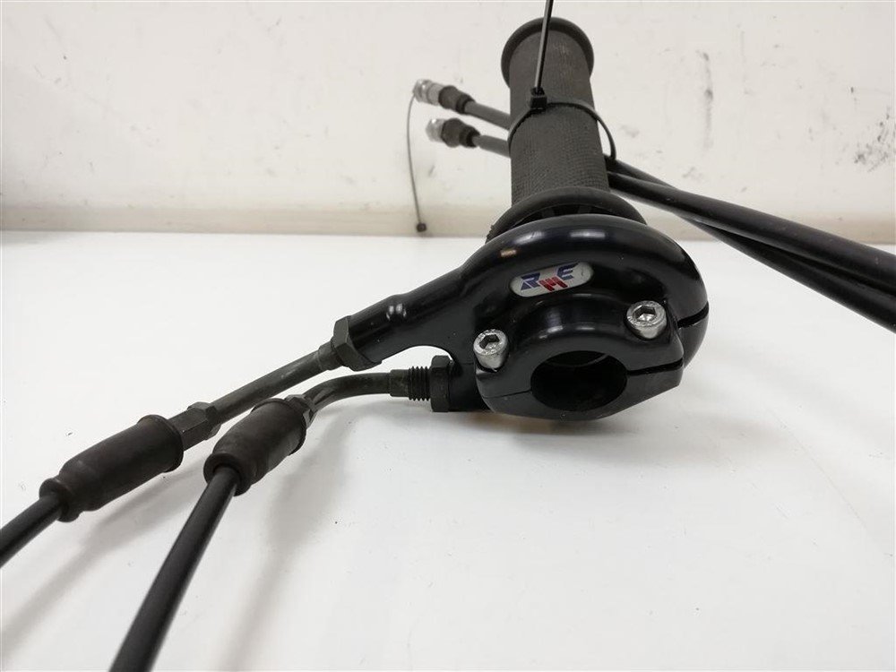 RME snelgas + schakelaar Suzuki GSX-R GSXR 600 750 1000 K1 K2 K3 - nr. 1