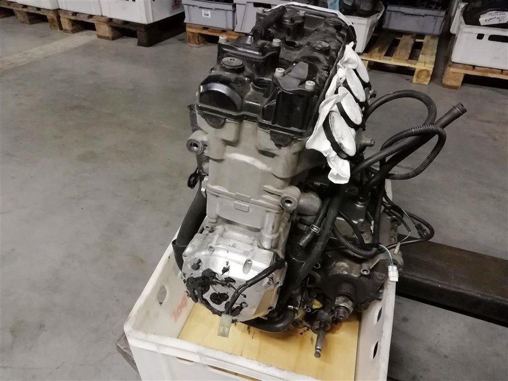 Motorblok motor GSX-R GSXR 750 GSX-R750 GSXR750 K1 K2 K3 - Afbeelding 3