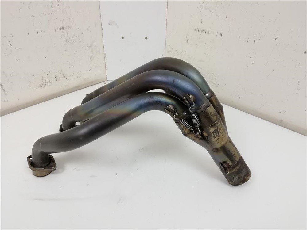 Titanium carbon Yoshimura uitlaat GSX-R GSXR 600 750 K1 K2 K3 - Afbeelding 3