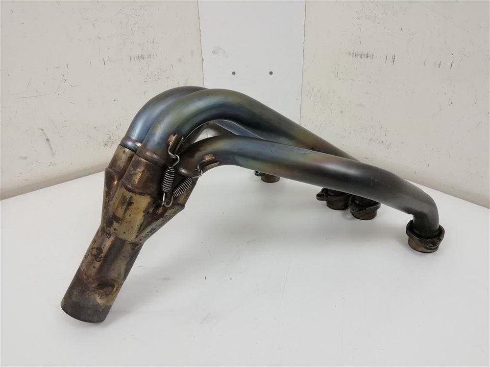 Titanium carbon Yoshimura uitlaat GSX-R GSXR 600 750 K1 K2 K3 - Afbeelding 4