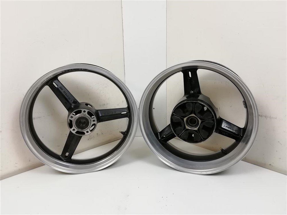 Wiel wielen velg velgen GSX-R GSXR 1000 K1 K2 K3 K4 GSXR1000 - Afbeelding 2