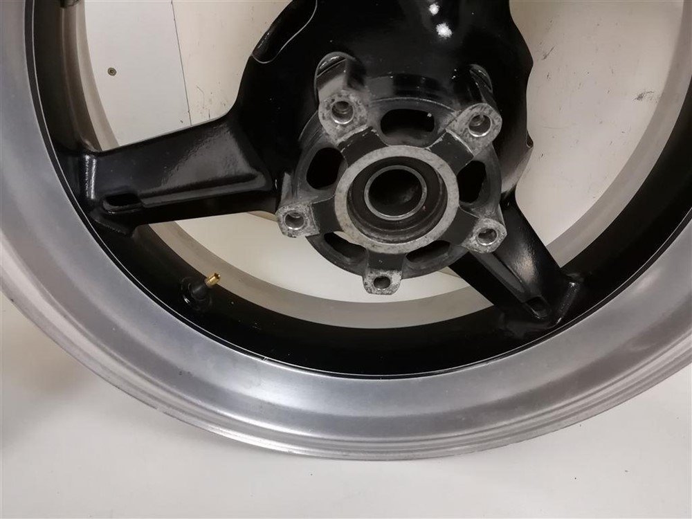 Wiel wielen velg velgen GSX-R GSXR 1000 K1 K2 K3 K4 GSXR1000 - Afbeelding 4