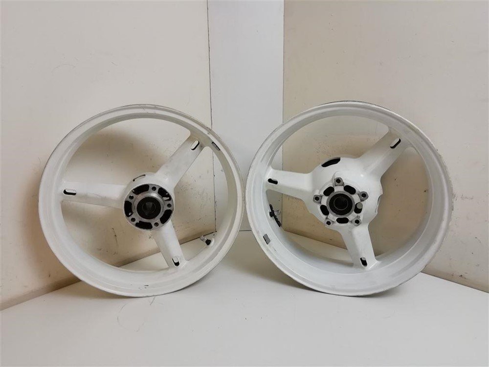 Wiel wielen velg velgen GSX-R GSXR 1000 K1 K2 K3 K4 GSXR1000 - Afbeelding 5