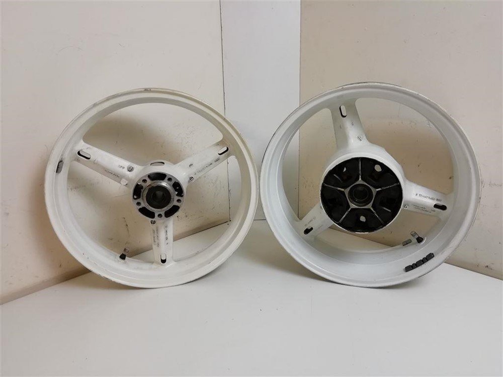 Wiel wielen velg velgen GSX-R GSXR 1000 K1 K2 K3 K4 GSXR1000 - Afbeelding 6