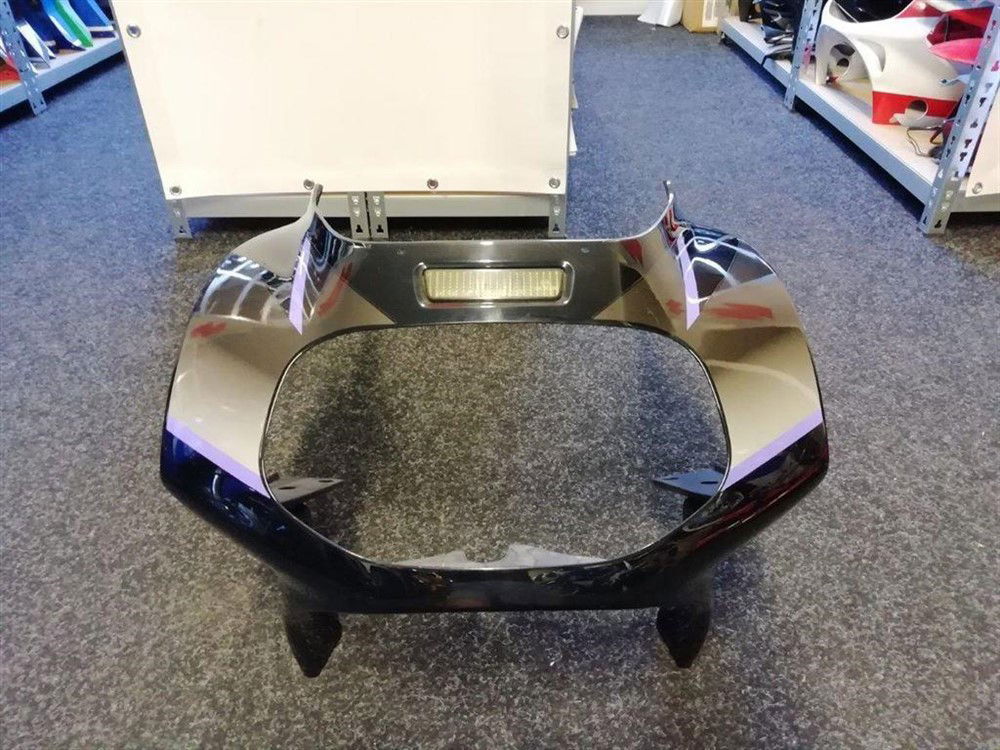 Kappenset + tank Suzuki GSX-R GSXR 750 GSX-R750 GSXR750 - Afbeelding 2