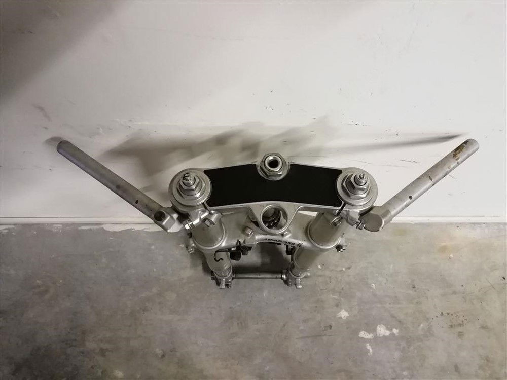 Upside down voorvork USD Suzuki GSXR GSX-R caferacer - Afbeelding 4