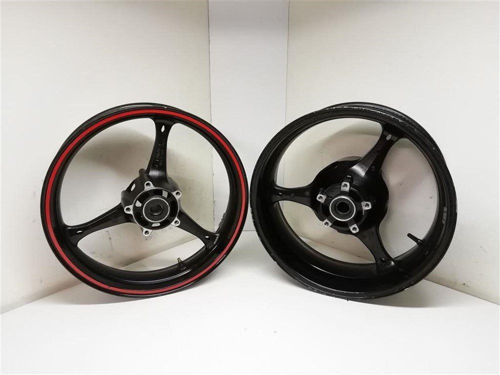 Velg velgen suzuki GSXR GSX-R 1000 K5 K6 K7 K8 GSXR1000 - nr. 1