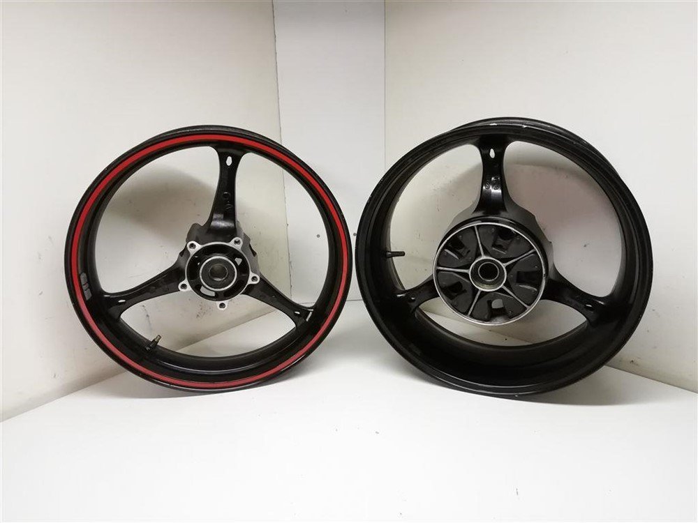 Velg velgen suzuki GSXR GSX-R 1000 K5 K6 K7 K8 GSXR1000 - Afbeelding 2