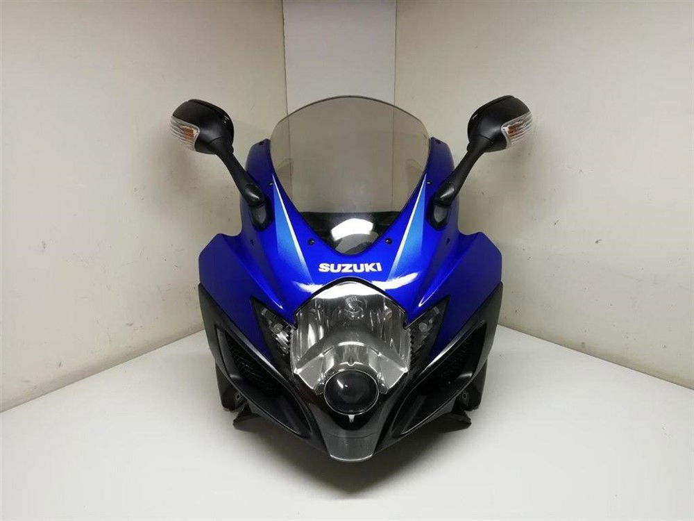 Kappenset + tank Suzuki GSX-R GSXR 750 K6 K7 GSXR750 - Afbeelding 2