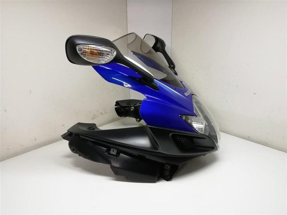 Kappenset + tank Suzuki GSX-R GSXR 750 K6 K7 GSXR750 - Afbeelding 3