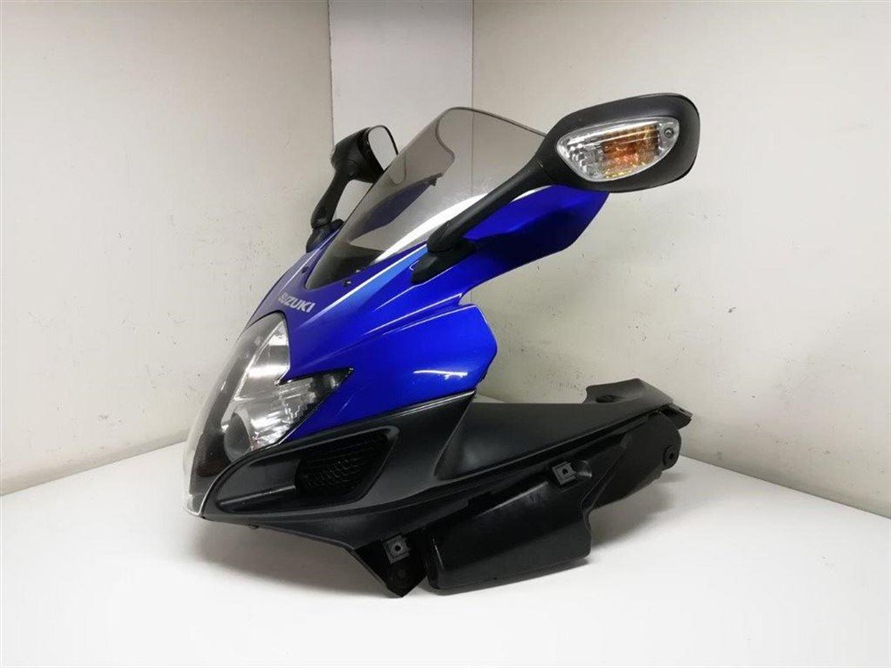 Kappenset + tank Suzuki GSX-R GSXR 750 K6 K7 GSXR750 - Afbeelding 4