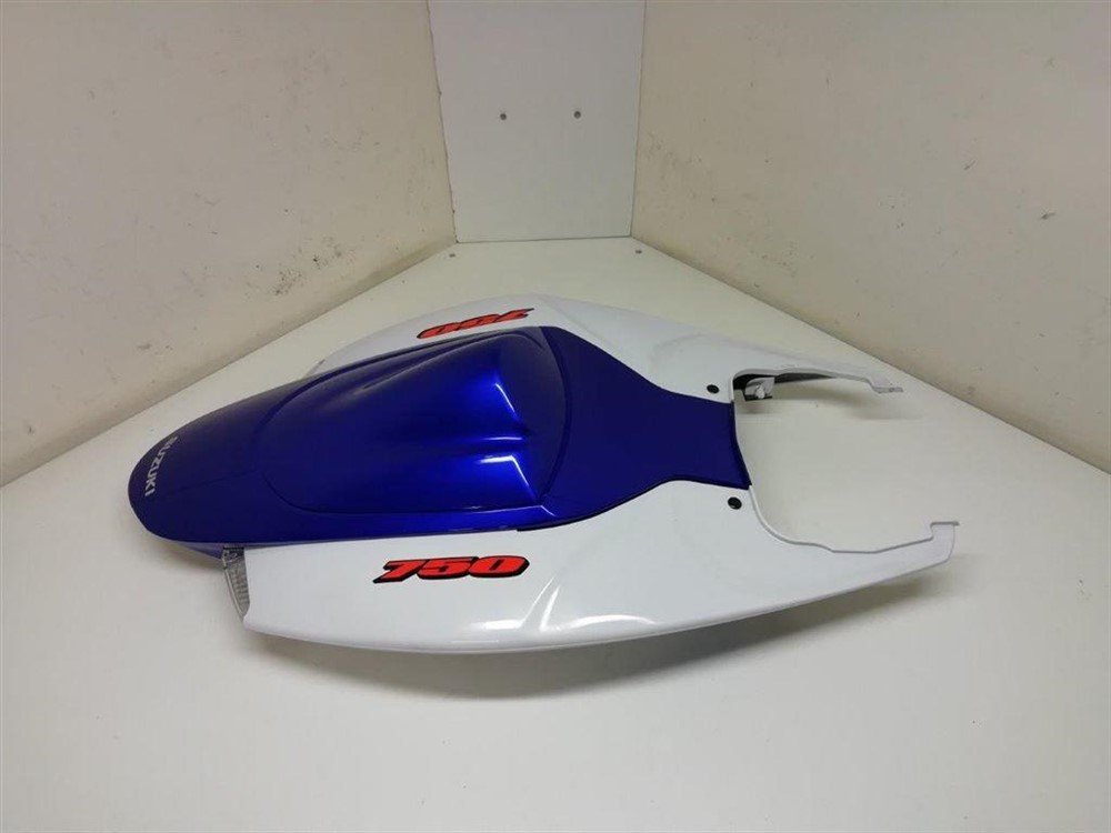 Kappenset + tank Suzuki GSX-R GSXR 750 K6 K7 GSXR750 - Afbeelding 7