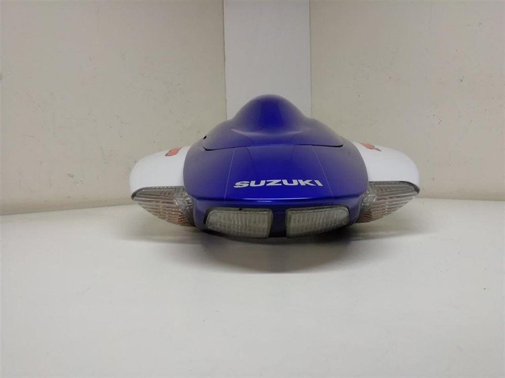 Kappenset + tank Suzuki GSX-R GSXR 750 K6 K7 GSXR750 - Afbeelding 8