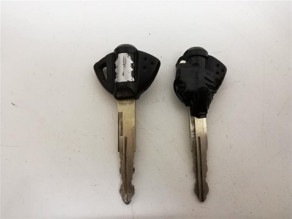 Slotenset + ECU Suzuki GSXR750 GSX-R GSXR 750 contactslot - Afbeelding 2