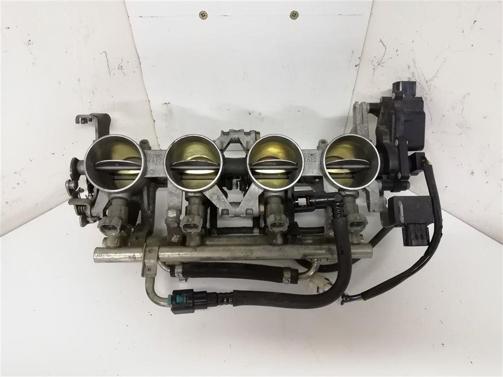 Motorblok motor GSX-R GSXR 750 GSX-R750 GSXR750 K6 K7 - Afbeelding 3