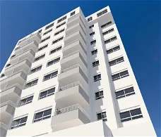 Nieuw gebouwde appartementen