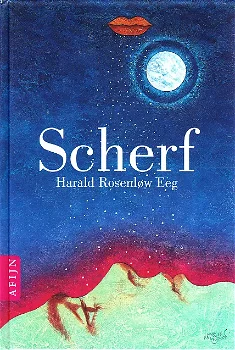 SCHERF – Harald Rosenløw Eeg - 0