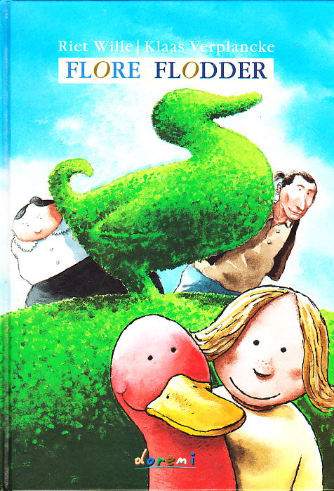FLORE FLODDER – Riet Wille - nr. 1