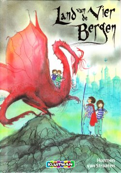 LAND VAN DE VIER BERGEN – Harmen van Straaten