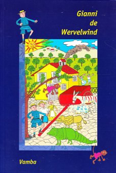 HET DAGBOEK VAN GIANNI DE WERVELWIND – Vamba (Luigi Bertelli)